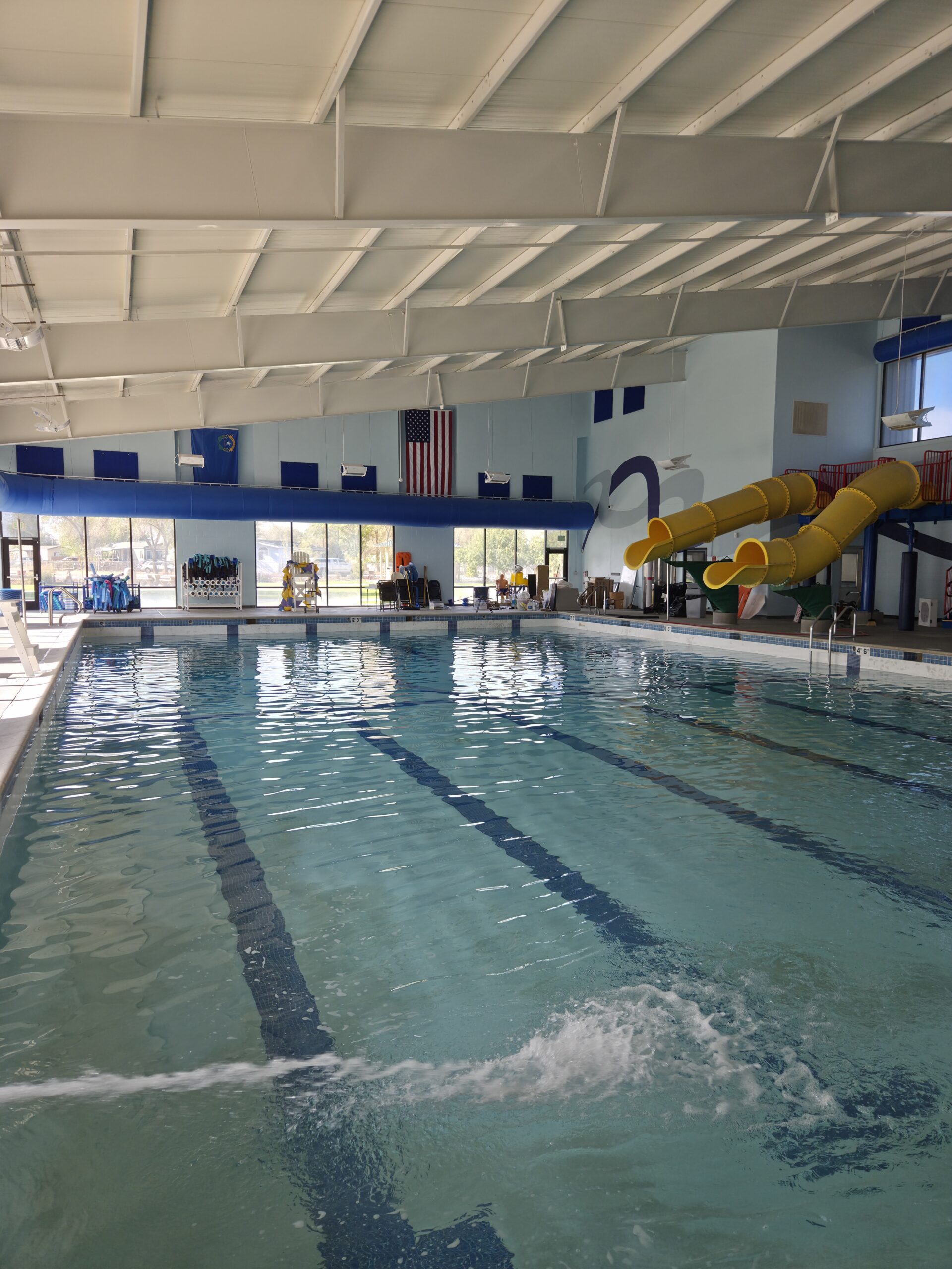 pool refill
